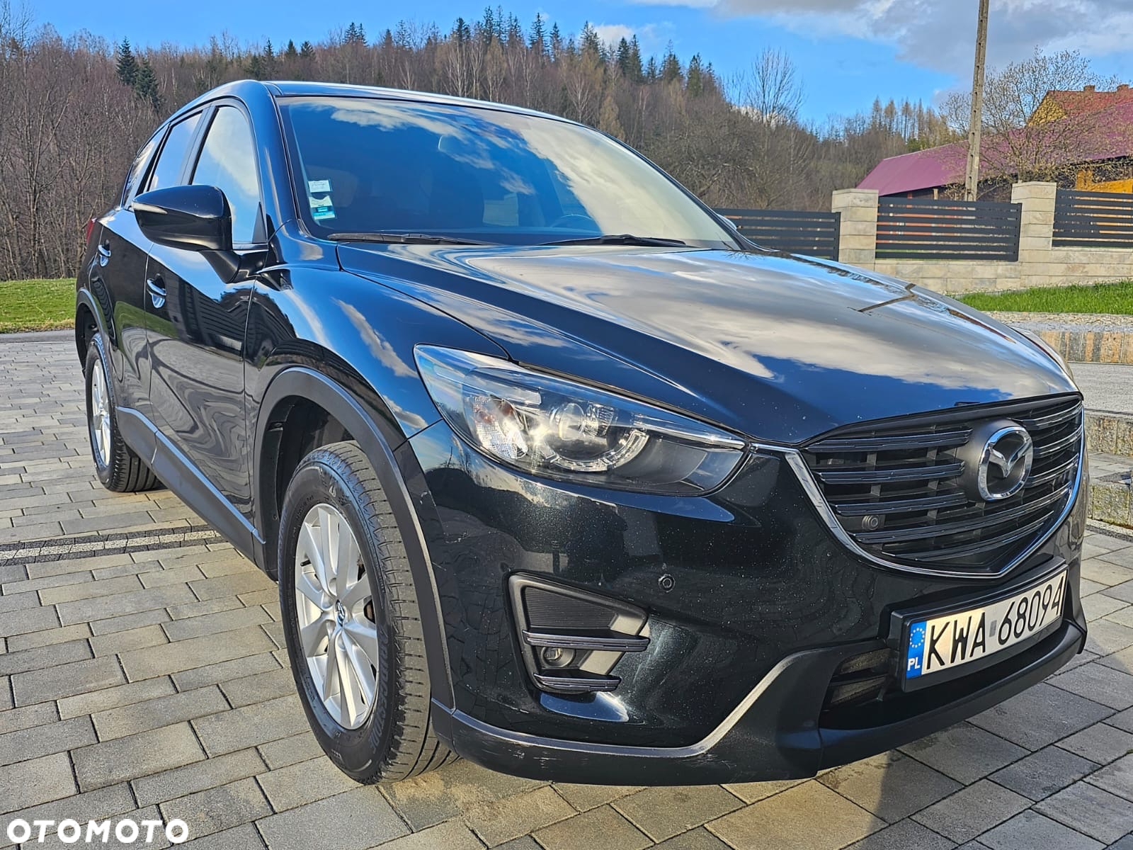 Mazda CX-5 - 15