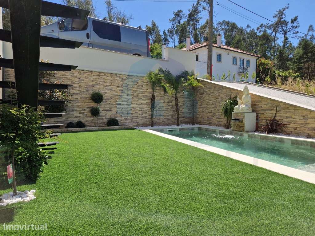 Moradia Isolada com Piscina, Abiul - Pombal-11