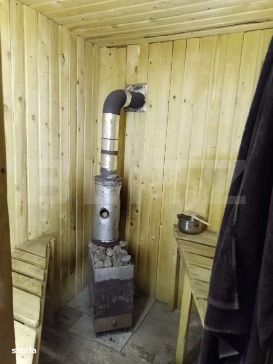 Casa in Tractorul, 5 min de mall Coresi , SAUNA SI GARAJ+ Garsoniera s - Imagine principală: 3/17