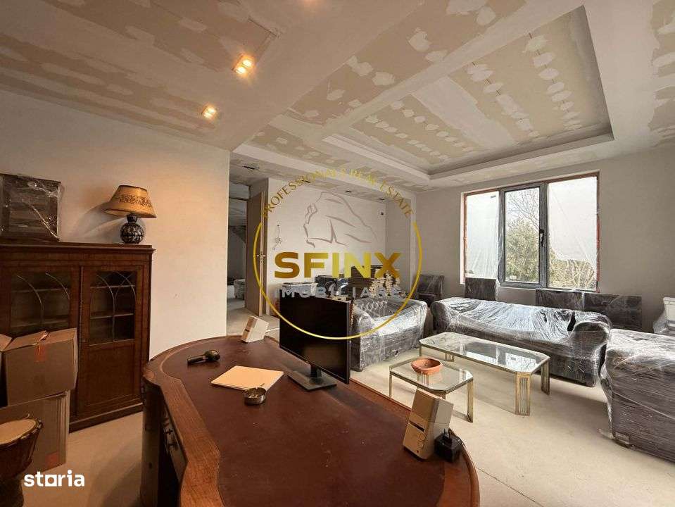 9 camere, piscina exterioara, garaj 5 masini, 516 mp utili, teren 1151-16