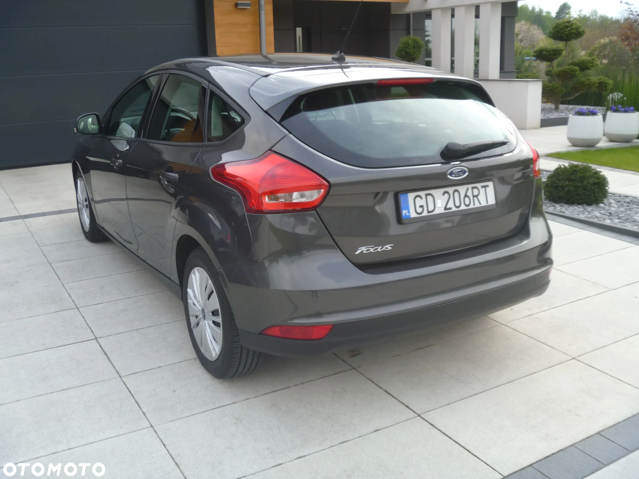 Ford Focus 1.5 TDCi Trend Sport - 2