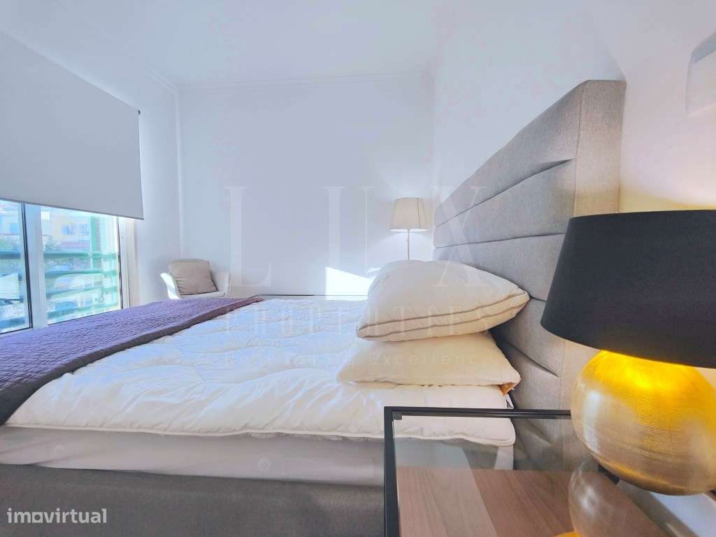 PENTHOUSE T5 DE LUXO COM VISTA FRONTAL DE MAR NO CENTRO DO ESTORIL-46