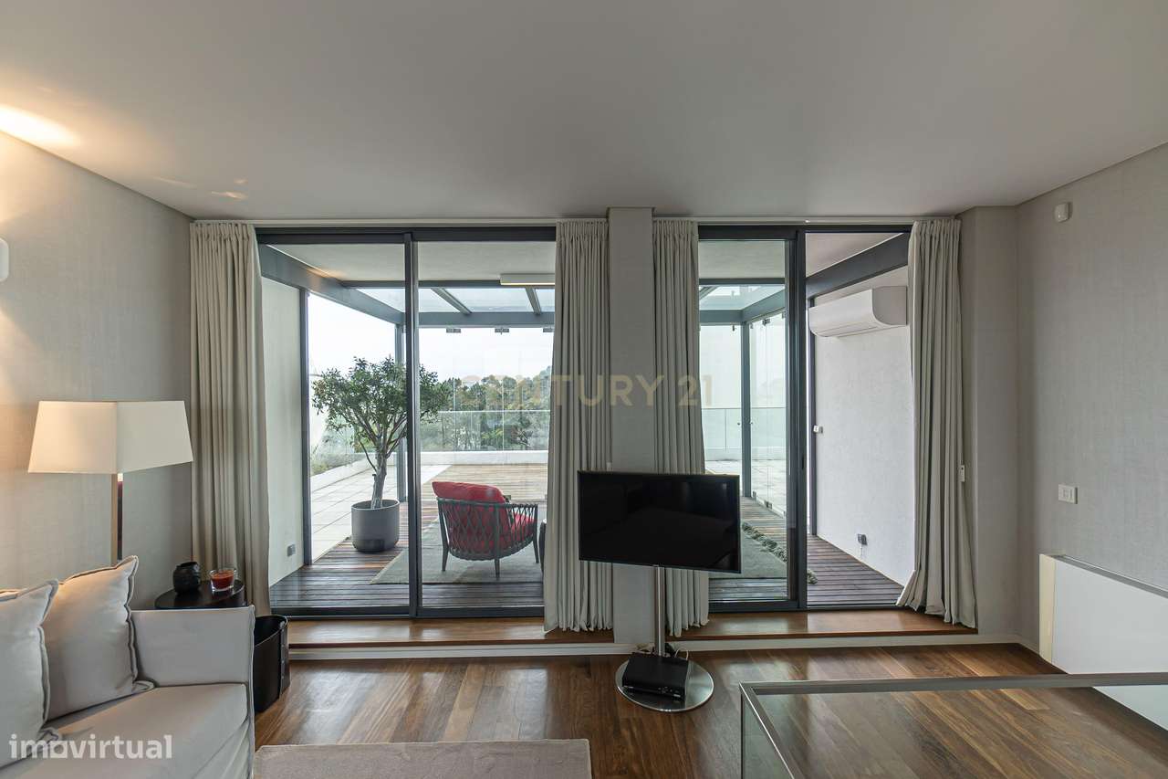 Apartamento duplex de Luxo | Monte da Ervilha | Foz - Grande imagem: 5/41