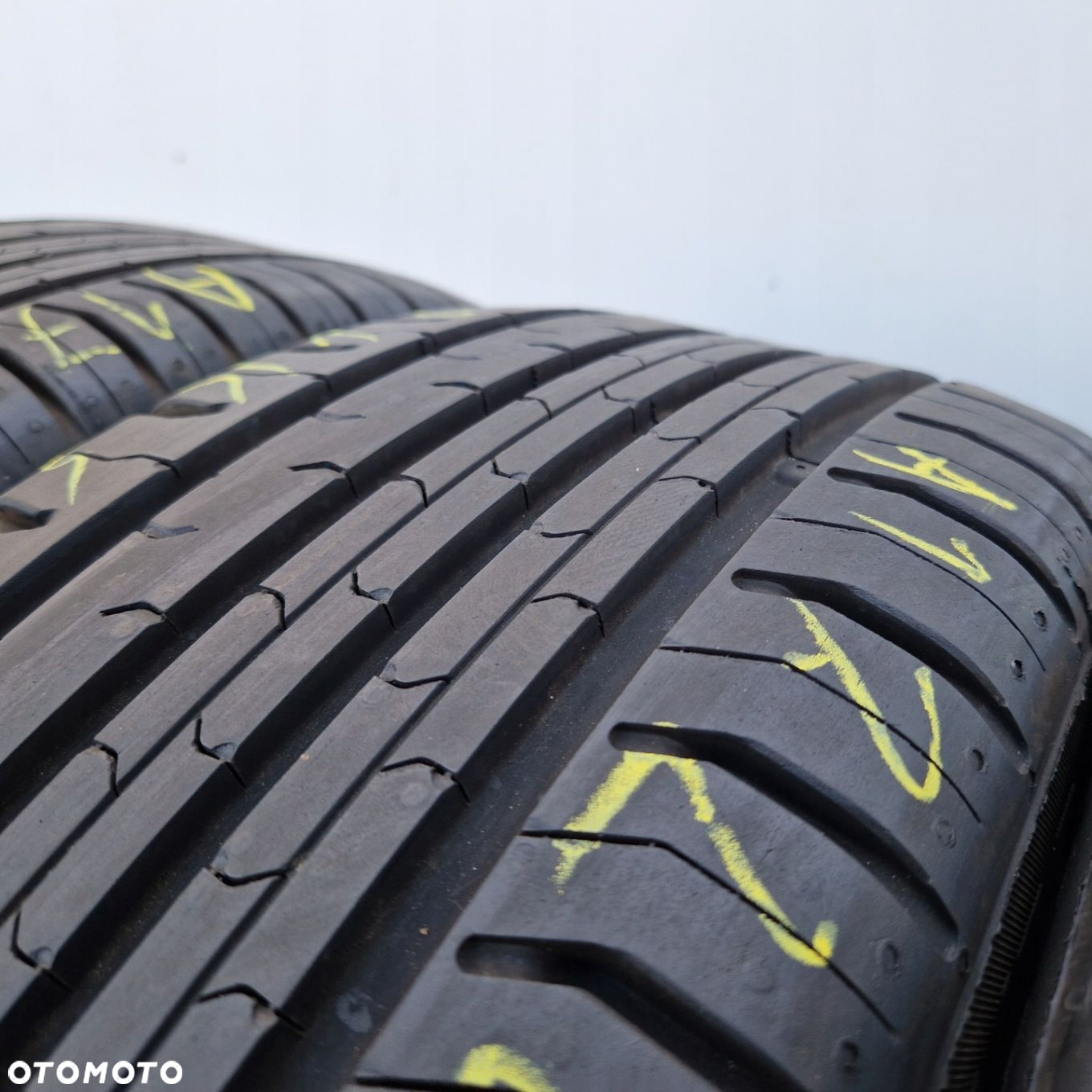 CONTINENTAL CONTIECOCONTACT 5 195/55R16 91H XL 16R - 3