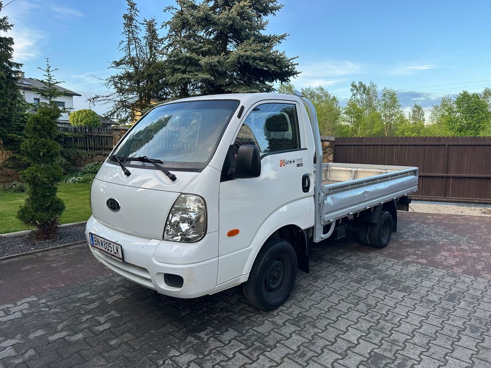 Kia K2500 2006