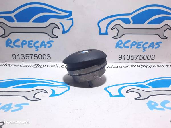 AIRBAG VOLANTE GUIADOR BMW SERIE 3 E46 32306783781 6783781 SERIE 5 E39 X5 E53 - 7