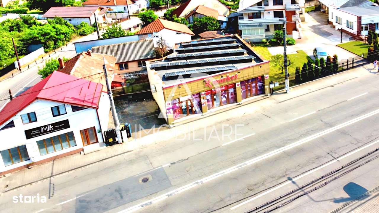 Spațiu comercial – Calea Severinului, Târgu Jiu - Imagine principală: 5/13