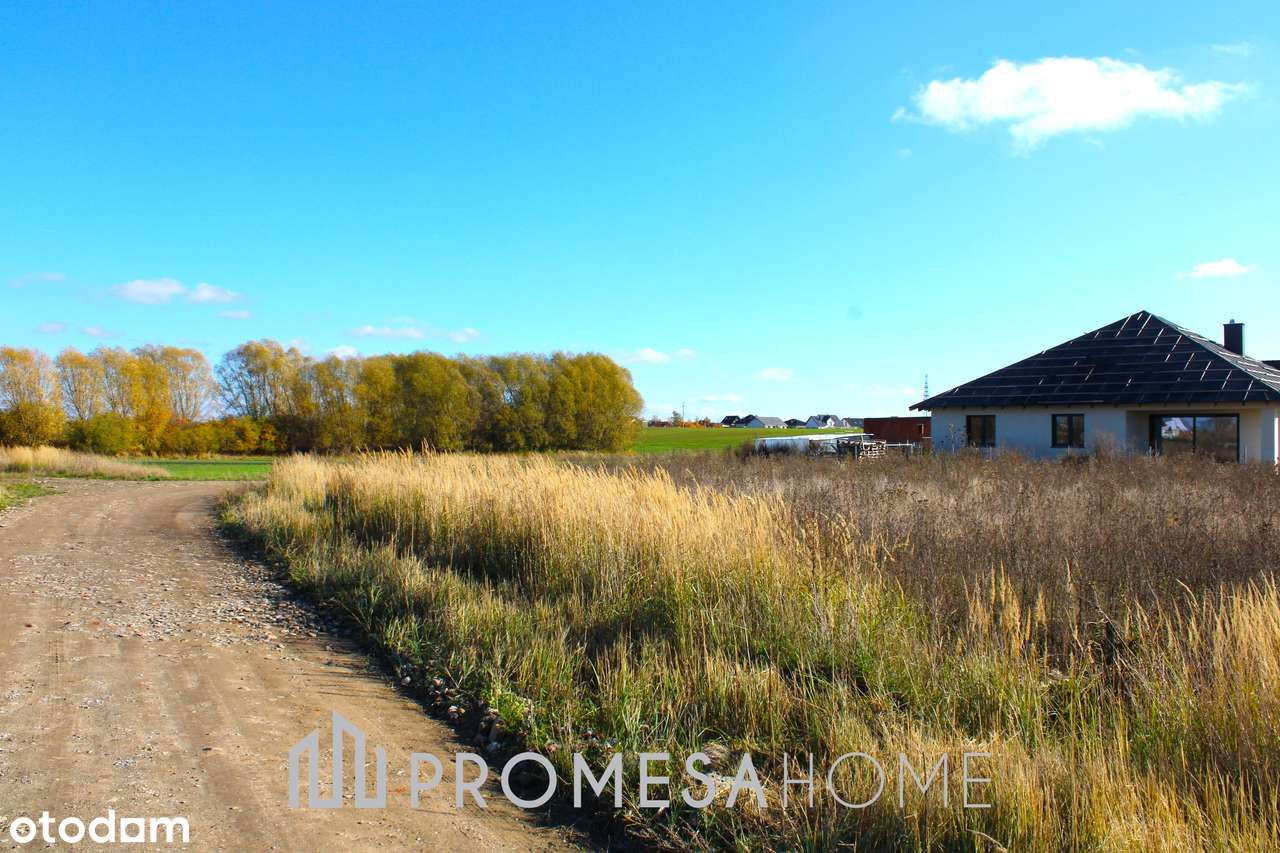 Gniezno/Dalki działki MPZP różne powierzchnie SUPER CENA !!! - Pełny obrazek: 4/10