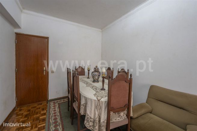 Apartamento  T3; Paivas-2
