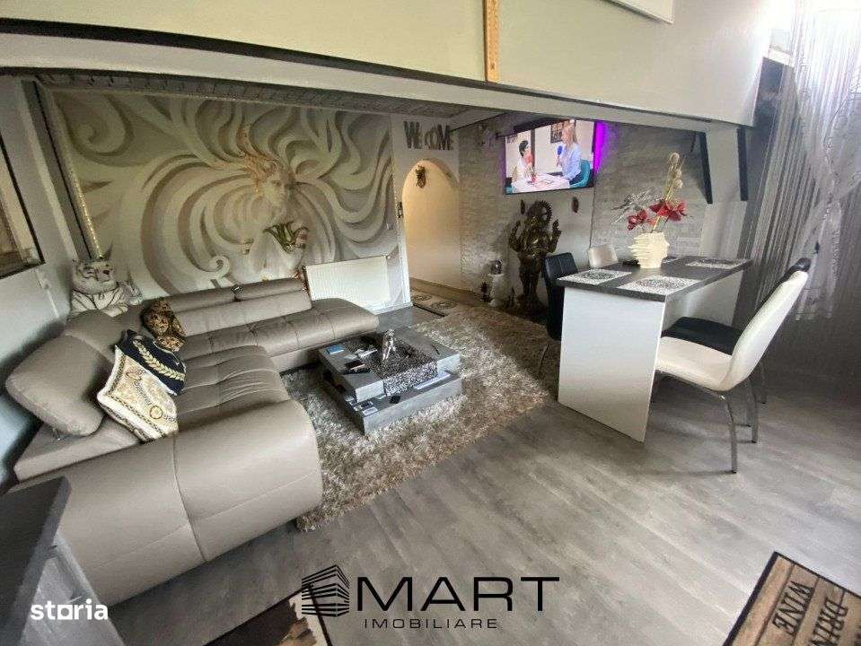 Apartament 3 camere zona Tilisca - Imagine principală: 2/11