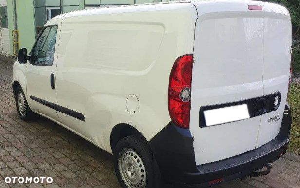 HAK HOLOWNICZY OPEL COMBO 4 D IV + MAXI L1+L2 od2012 FIAT DOBLO SHORT + LONG - 6