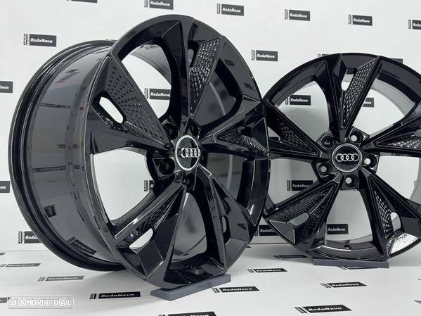 Jantes Look Audi Rs7 2020 em 17 | 5x112 - 5