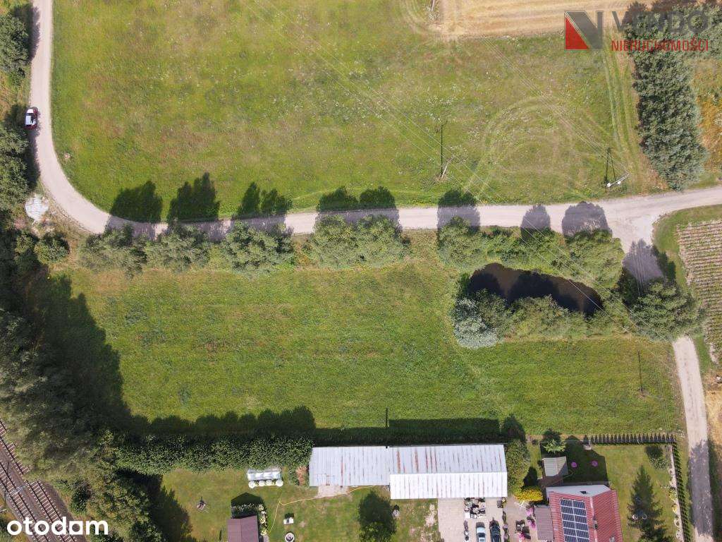 Polska Wieś - Teren pod produkcję, magazyn, usługę - Pełny obrazek: 4/5