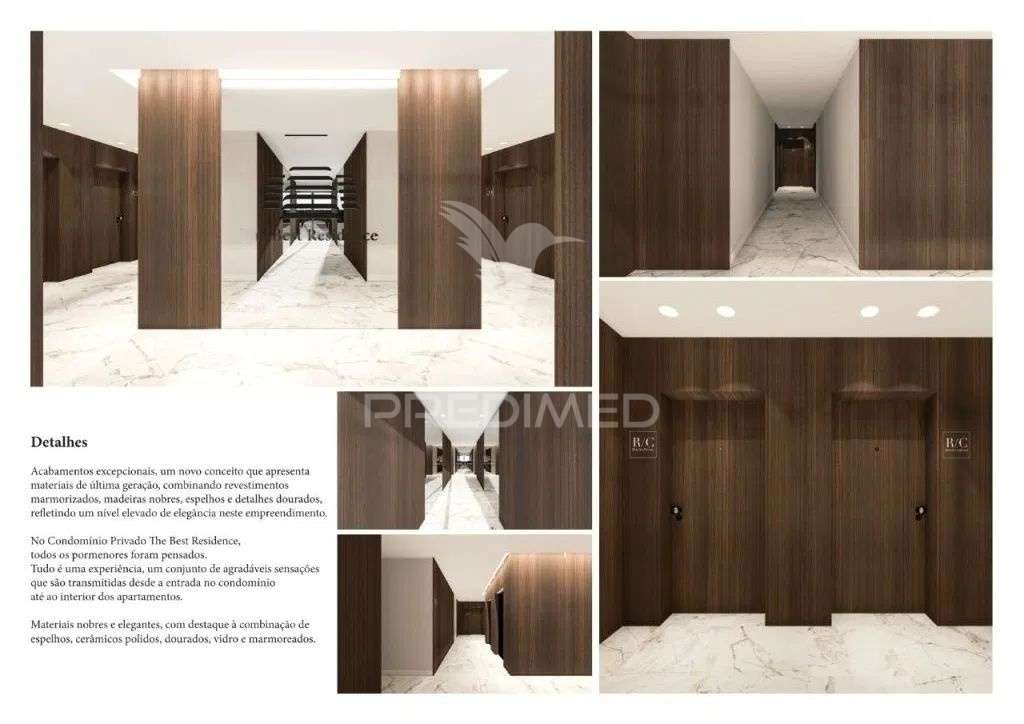 Apartamento T3 em Condomínio Privado - Grande imagem: 5/17