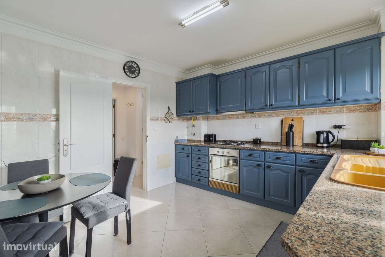 Excelente Apartamento de Três Assoalhadas  -  Vila Chã, Barreiro - Grande imagem: 5/25