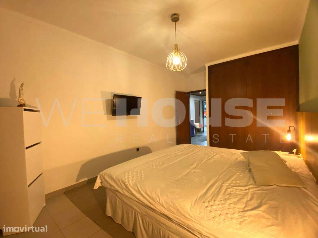 Apartamento T2 com Duas Varandas no Pinhal Novo - Totalmente Remode...-5