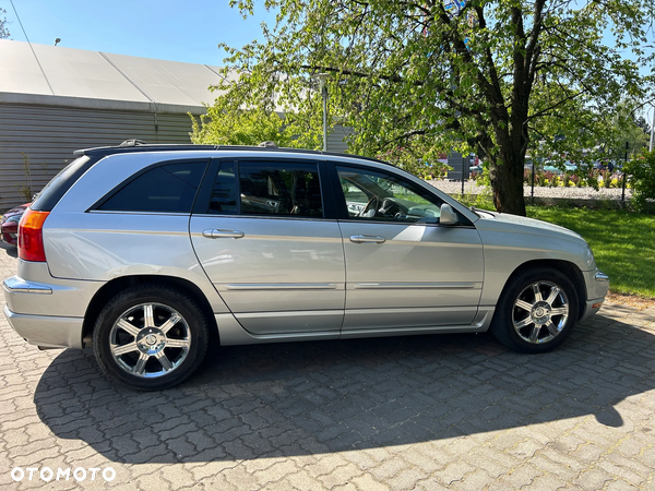 Chrysler Pacifica 3.5 AWD - 16