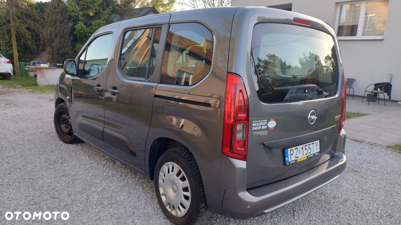 Opel Combo Life 1.5 CDTI Edition S&S - 7