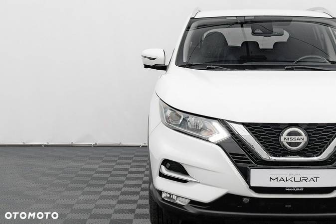 Nissan Qashqai 1.3 DIG-T N-Connecta DCT - 9