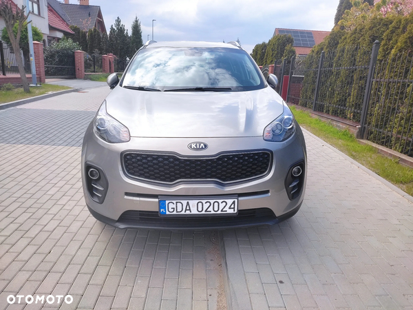 Kia Sportage 1.6 GDI M 2WD - 4