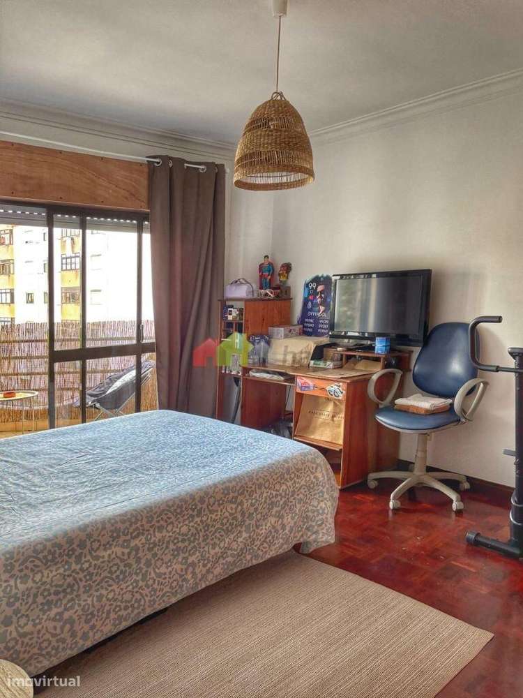 Apartamento T3 com arrecadação nos Pinheirinhos - Setúbal - Exclusivo-14