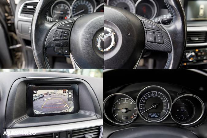 Mazda CX-5 CD150 4x4 AT Attraction - 21