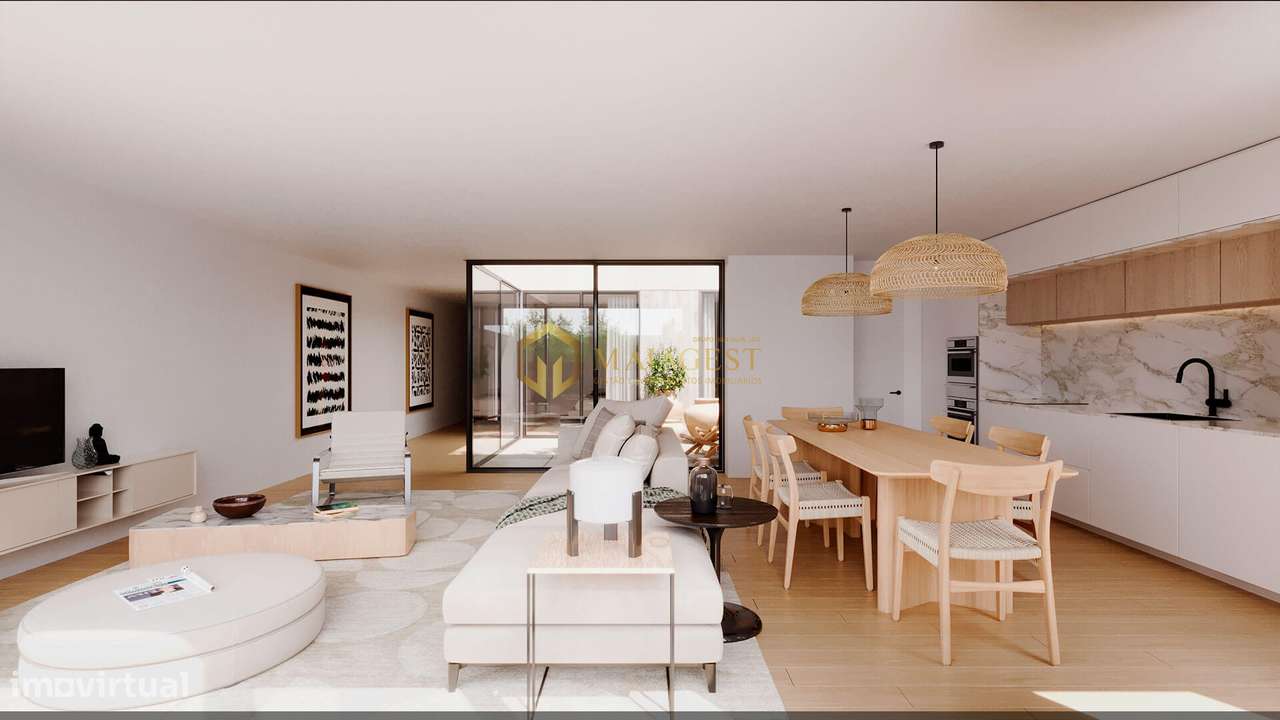 Apartamento T3 no Empreendimento Boss Gardens - Grande imagem: 4/15