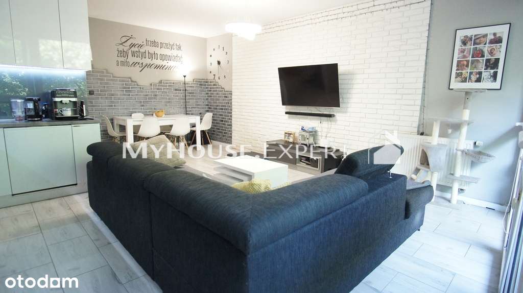 Dwupoziomowe mieszkanie przy Placu Grunwaldzkim-3