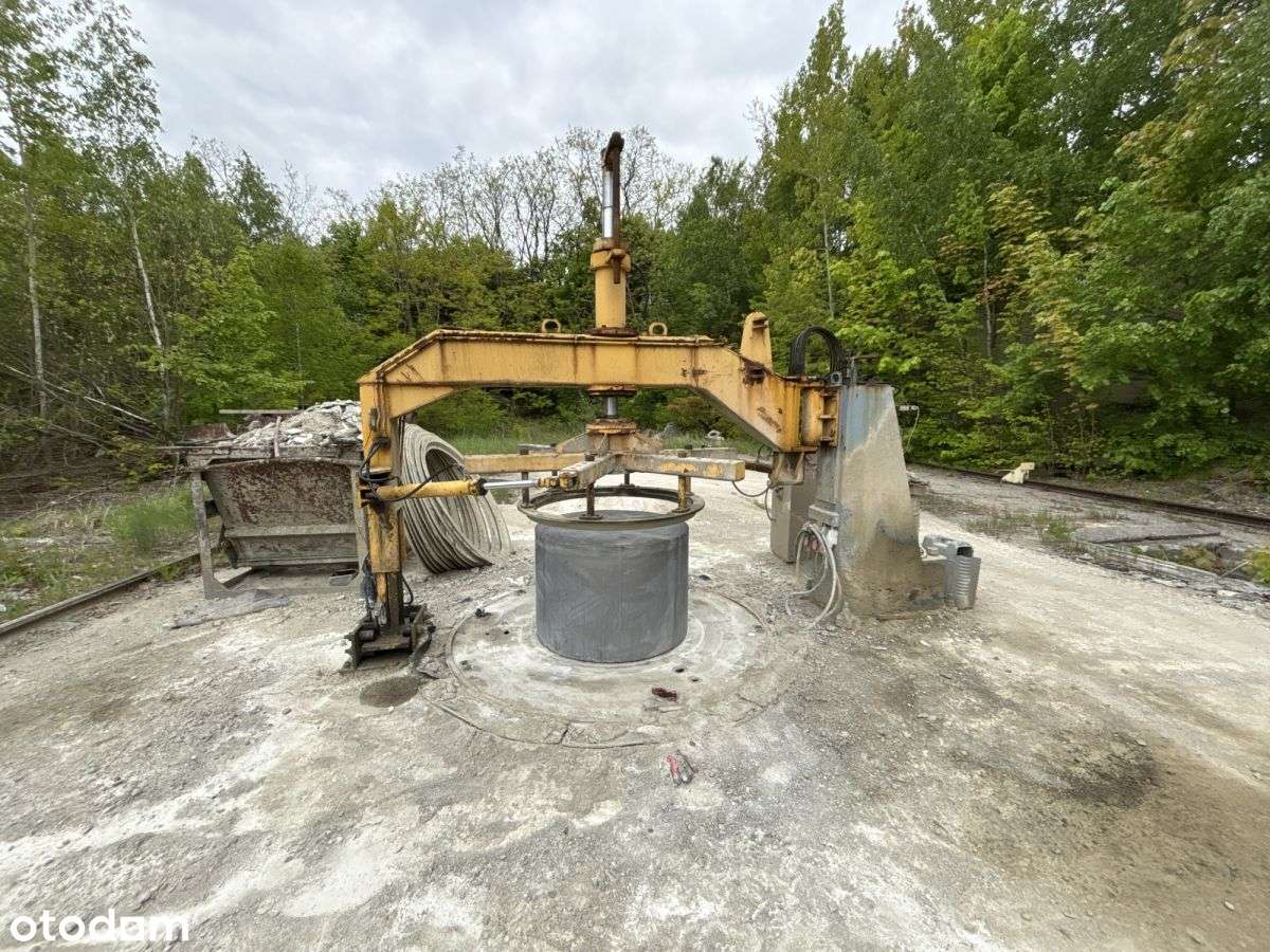 Lubań - Betoniarnia - Działający biznes - Sprzdaż-10