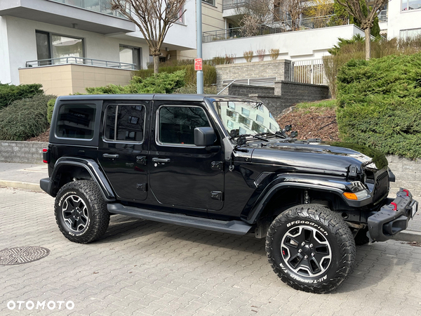 Jeep Wrangler Unlimited GME 2.0 Turbo Sport - 5