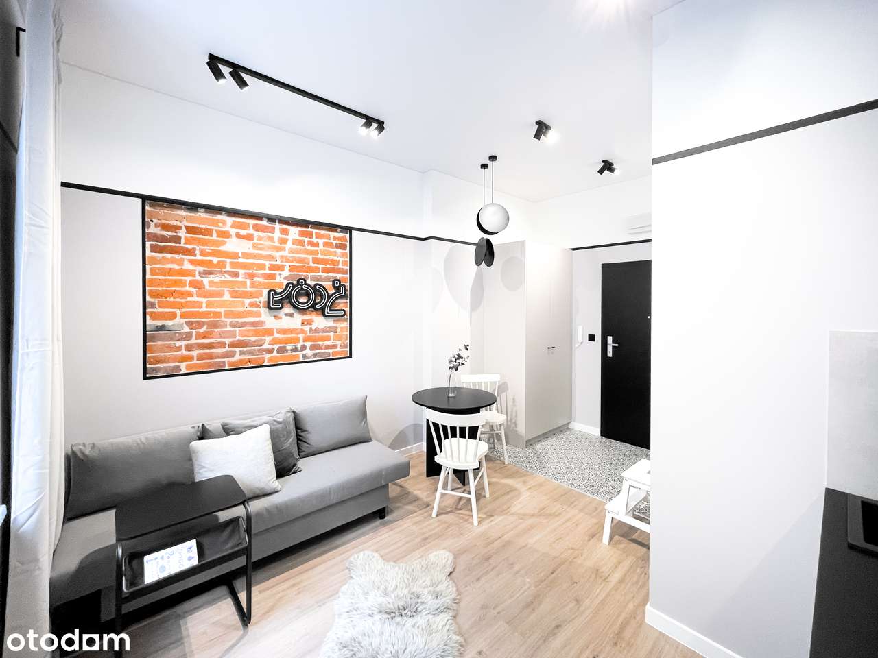 Gotowiec inwestycyjny w centrum Łodzi | Kawalerka obok UŁ i dworca-4