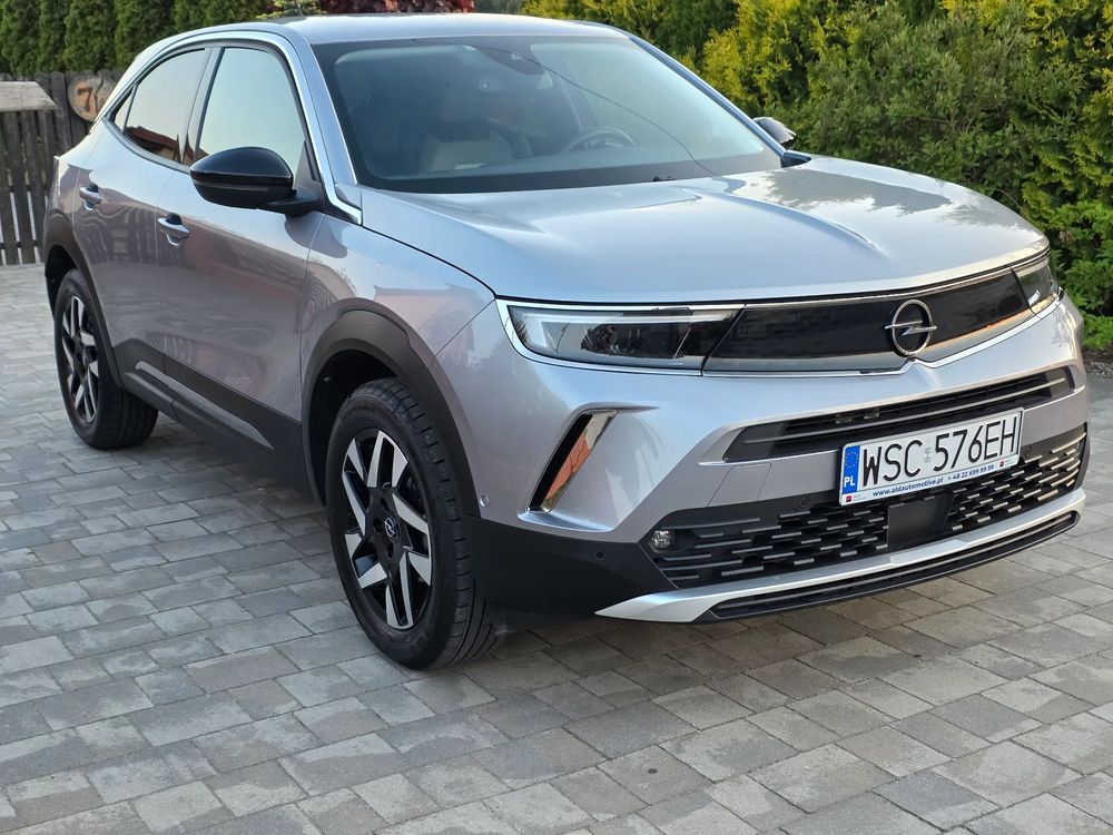 Opel Mokka II 2023