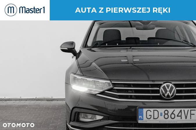 Volkswagen Passat 2.0 TDI Elegance DSG - 11