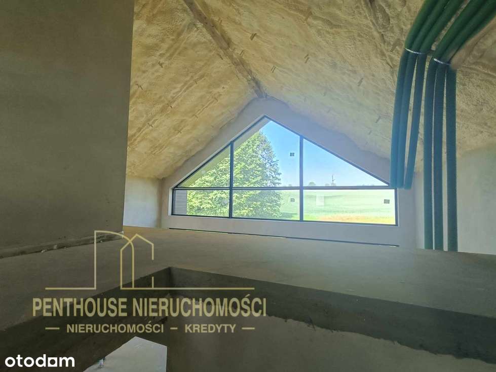 NOWOCZESNA STODOŁA luksus, przestrzeń i wyjątkowa estetyka-9