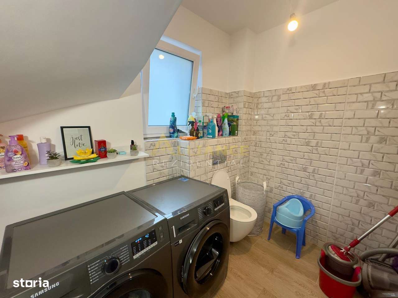 Casa 4 camere Berceni, semimobilata, teren generos 520 mp-7