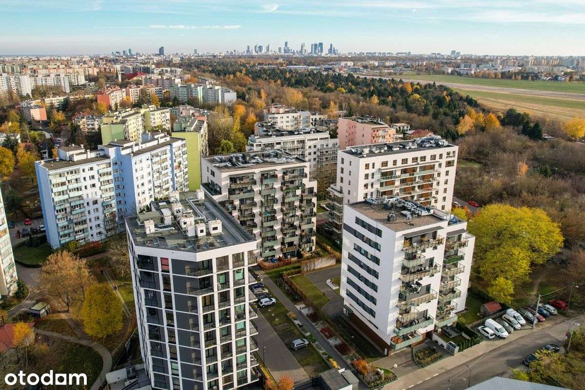 Bielany | 3 pokoje | Dla rodziny | Garaż-16