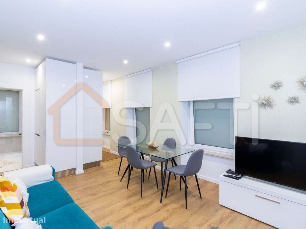 Apartamento de Luxo a poucos minutos da praia - Grande imagem: 4/23