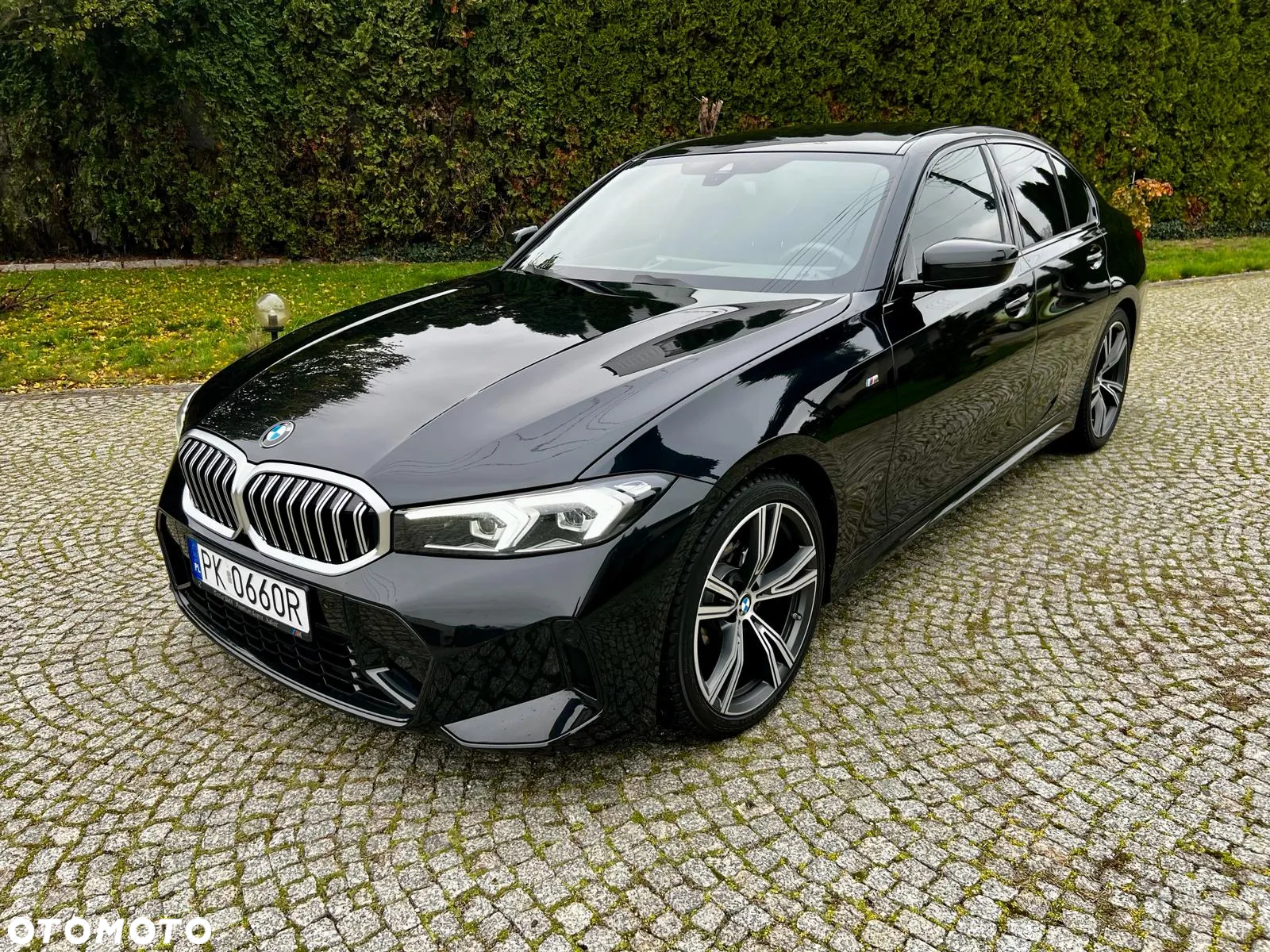 BMW Seria 3 320i M Sport - 2