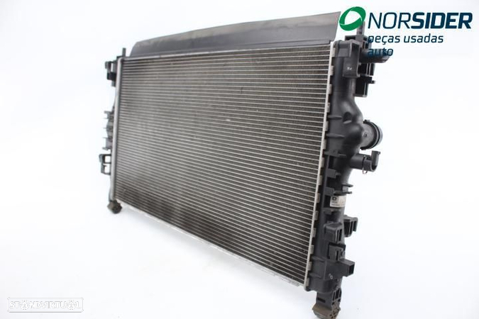 Radiador da agua Opel Zafira C|11-16 - 8