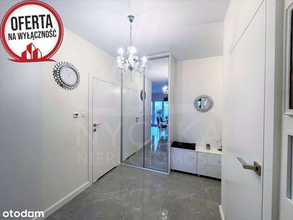 Warszewo2pok,tras/ogród50m2,komórka,miejsce post.!-3