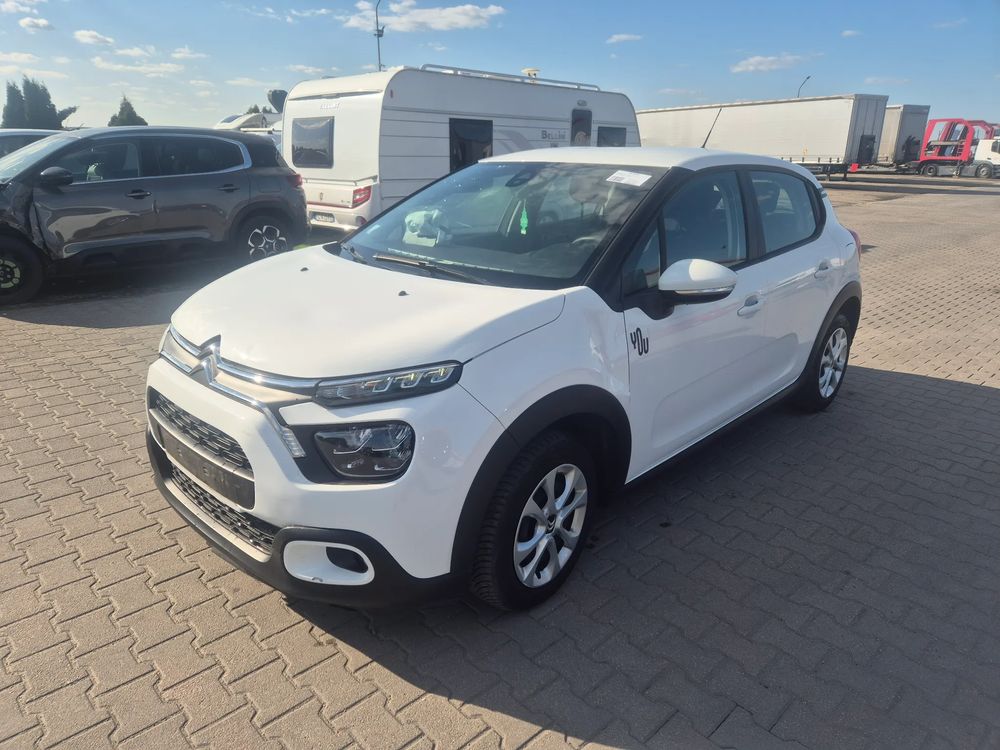 Citroën C3 III 1.2 PureTech GPF Live 2023