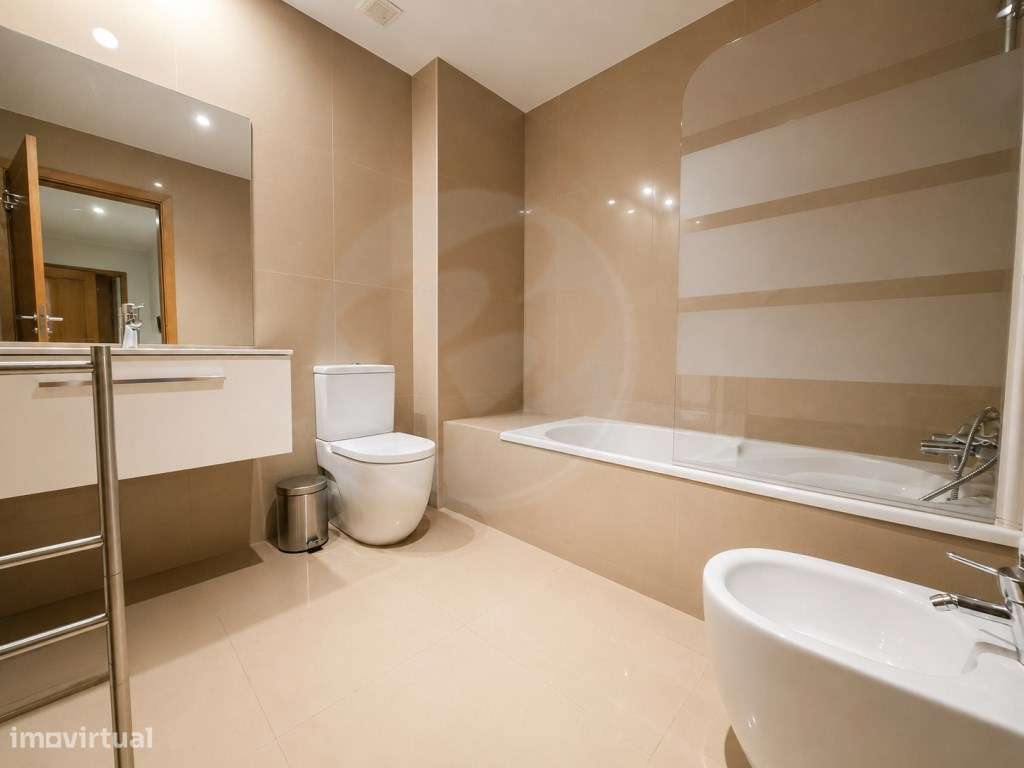 Apartamento T3 em Montgeron na Póvoa de Varzim-26
