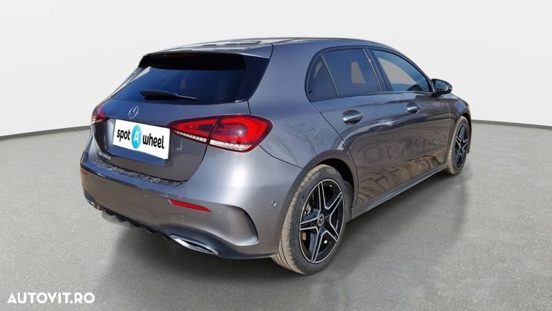 Mercedes-Benz A 200 d 8G-DCT - 5