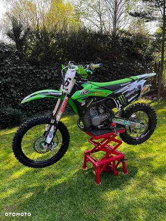 Kawasaki KX - 1