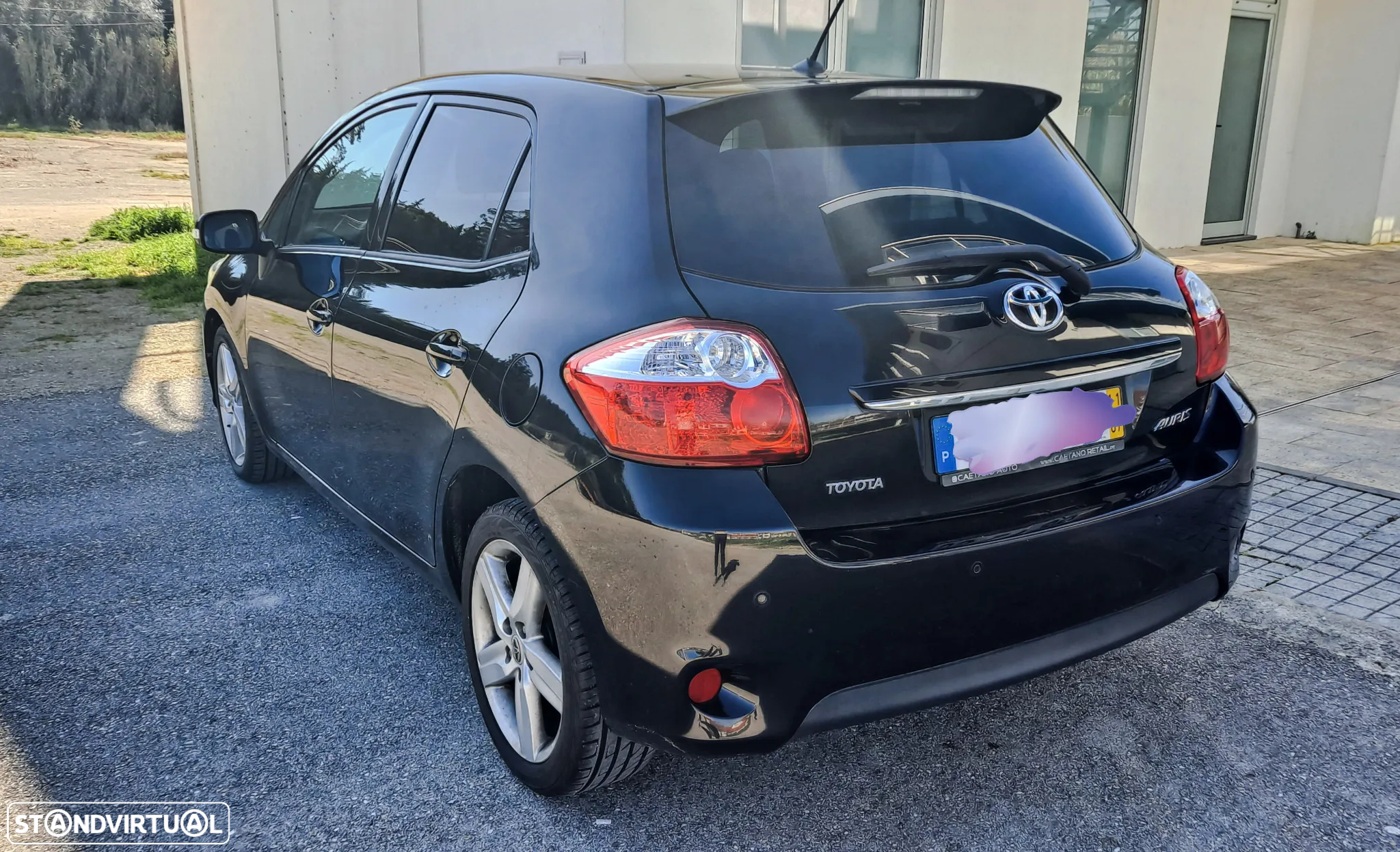 Toyota Auris 1.4 D-4D - 2