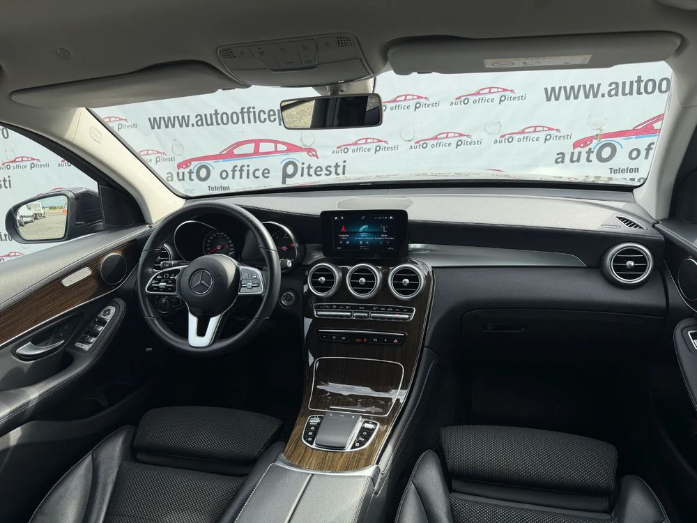 Mercedes-benz Glc Diesel 163CP 2020 Foto 11