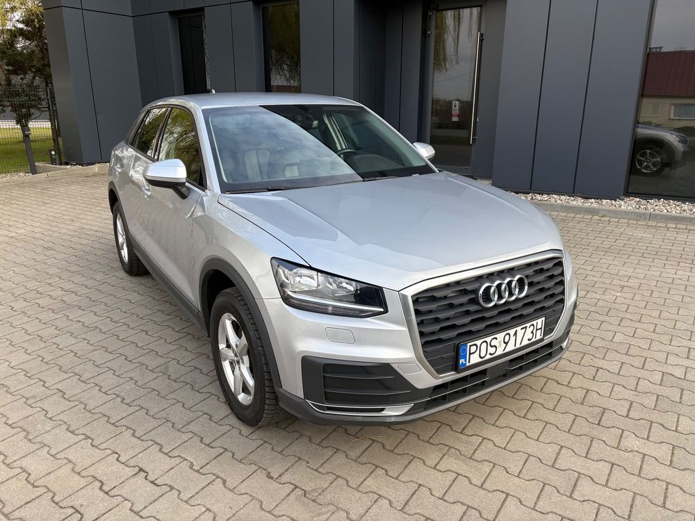 Audi Q2 1.6 TDI 2017