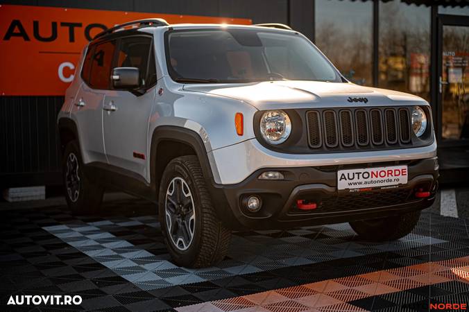 Jeep Renegade 1.3 Turbo 4x4 AT9 Limited - 1
