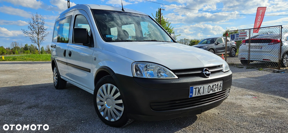 Opel Combo - 12