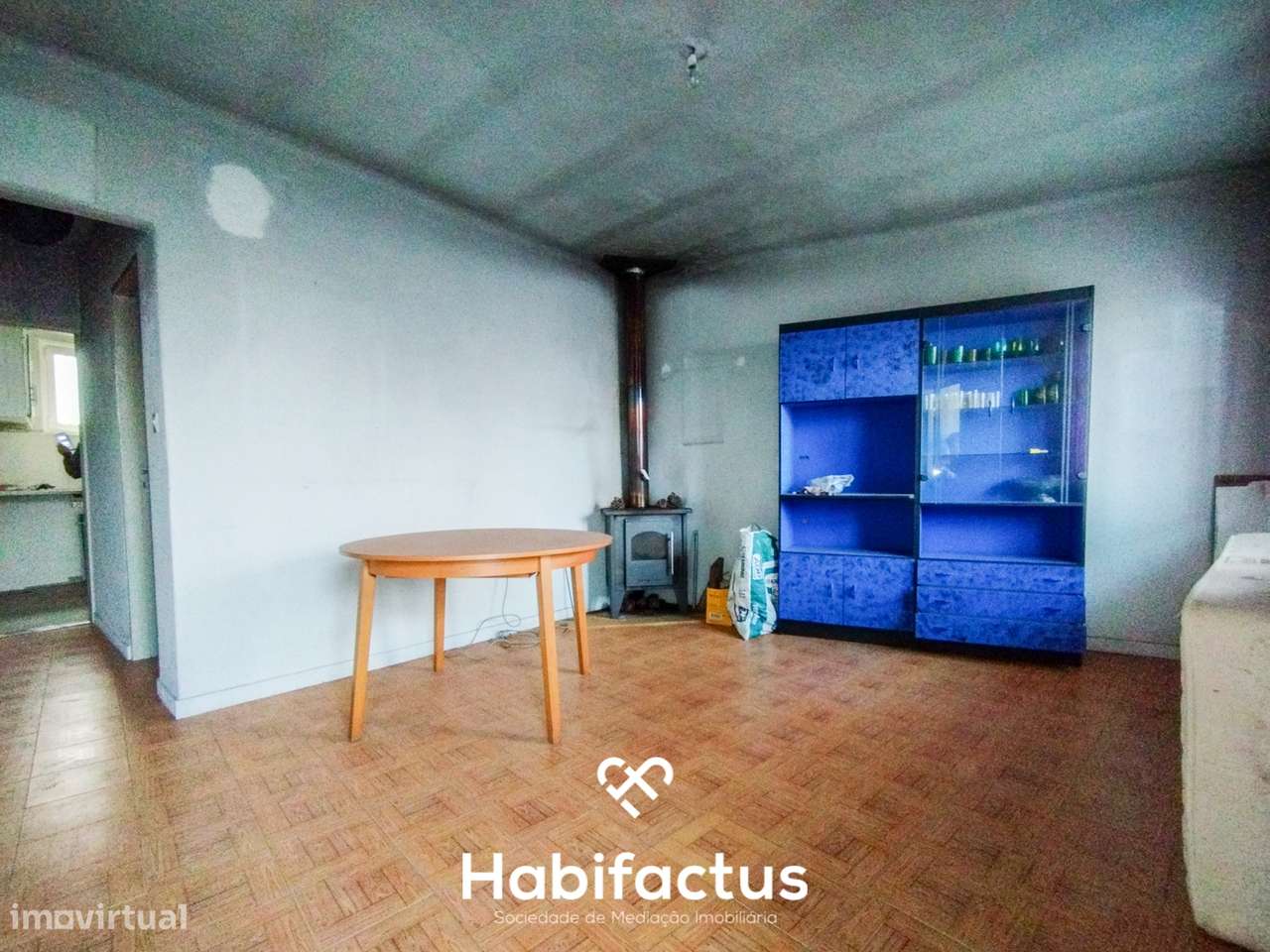 Moradia T1 em Paranhos – Pronta a Habitar! - Grande imagem: 2/12